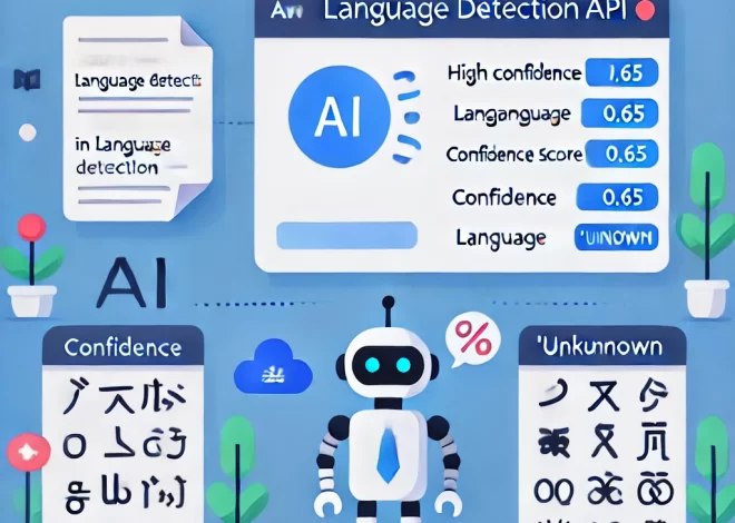 AINLP04 – Detect language