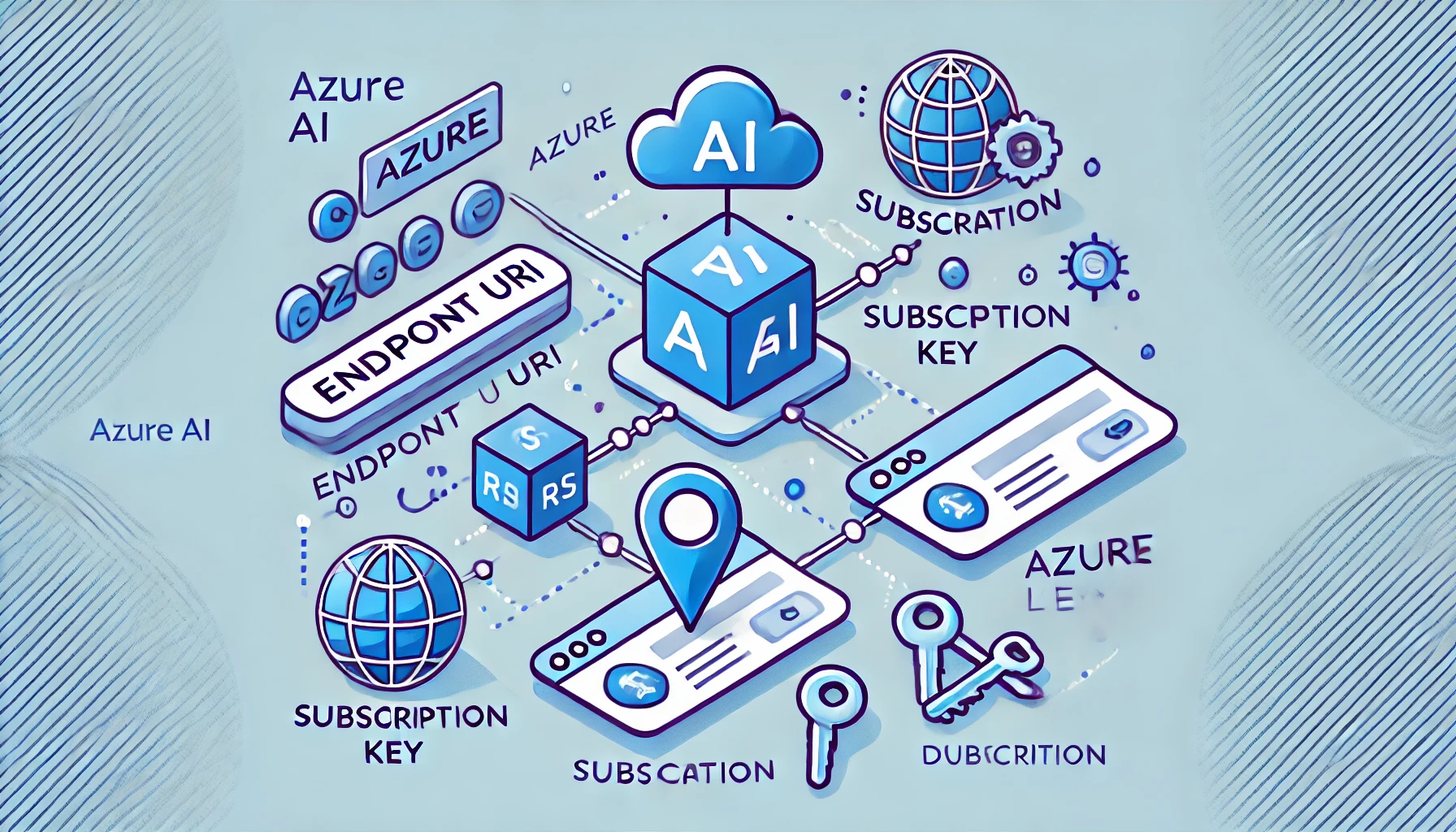 AICC03 – Identify endpoints and keys